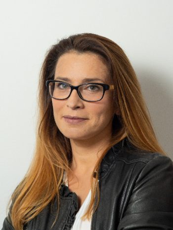 Anna Kasprzycka - psycholog, terapeuta