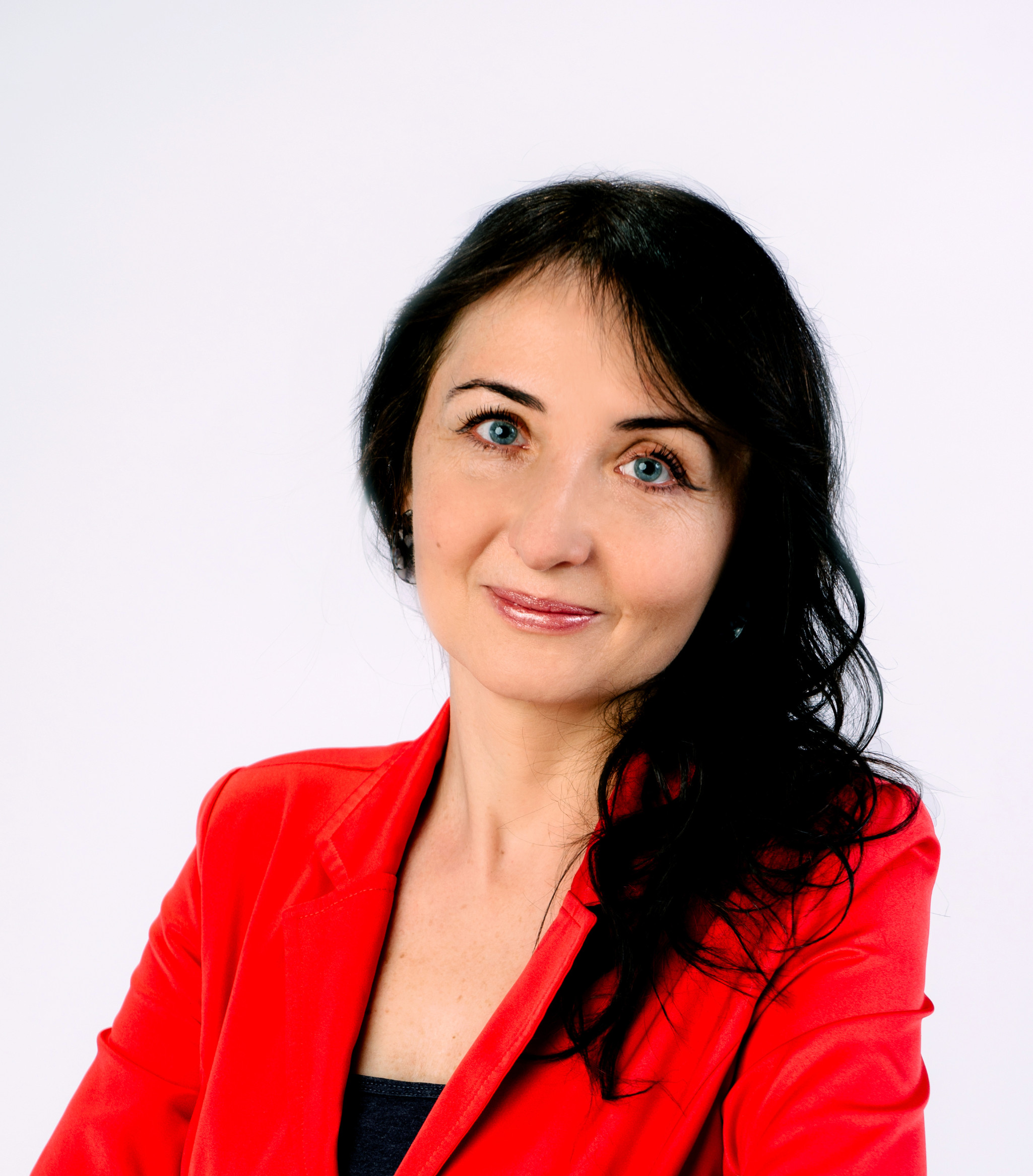 Jolanta Piątkowska, psycholog