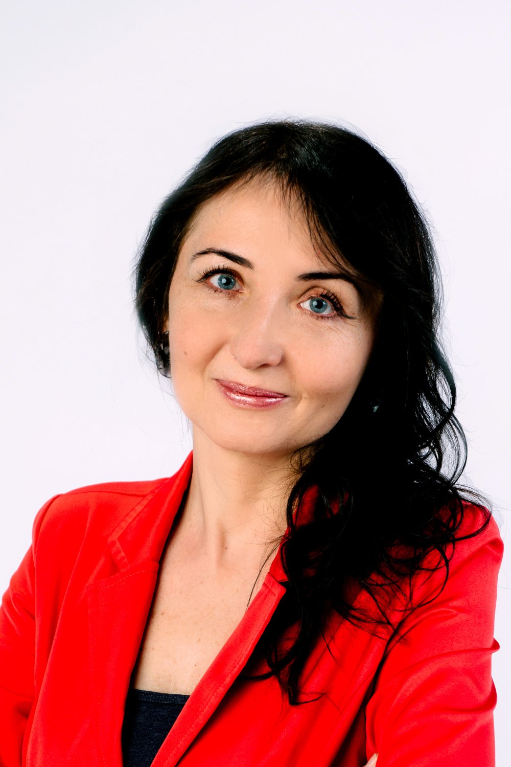 Jolanta Piątkowska - psychoterapeutka