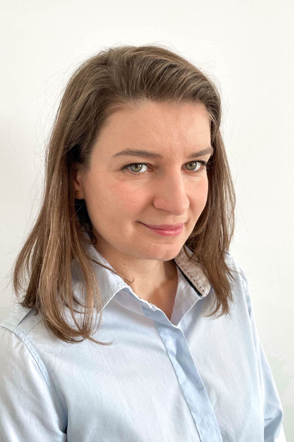 Wiesława Orzechowska - psychoerapeutka