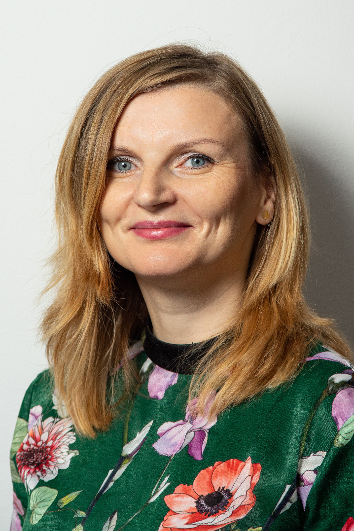 Agnieszka Gałańczuk - założycielka i certyfikowany terapeuta