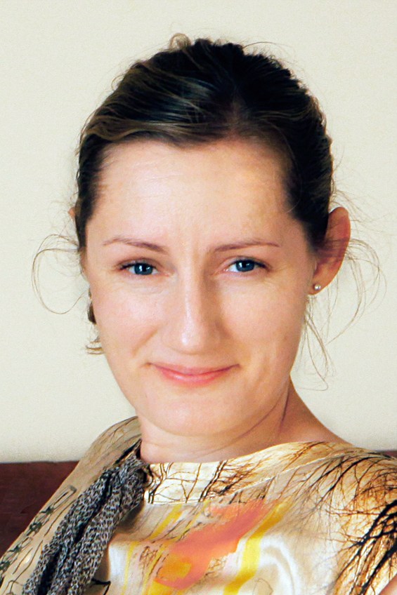 Agnieszka Jaworowska - psychoterapeutka