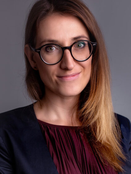 Monika Miler - lekarz psychiatra