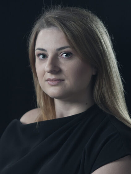 Natalia Bąk-Moskała - psychoterapeutka